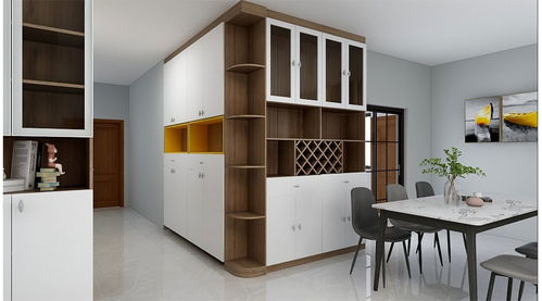 湛江衣柜采購指南 工廠團購一站式解決全屋定制與辦公需求