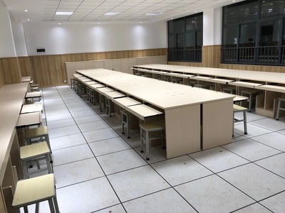 昆明校園家具銷售 閱覽桌椅、書架與閱覽椅的優質選擇