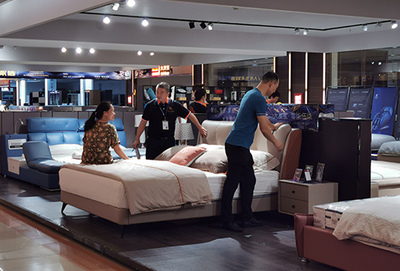 大發寶帶你云逛東莞名家具展，解鎖辦公用品采購新視野